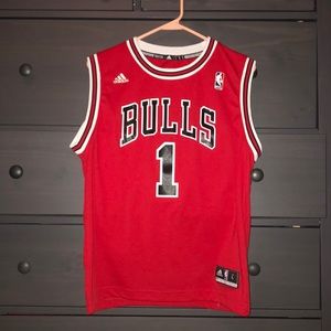 ROSE BULLS JERSEY